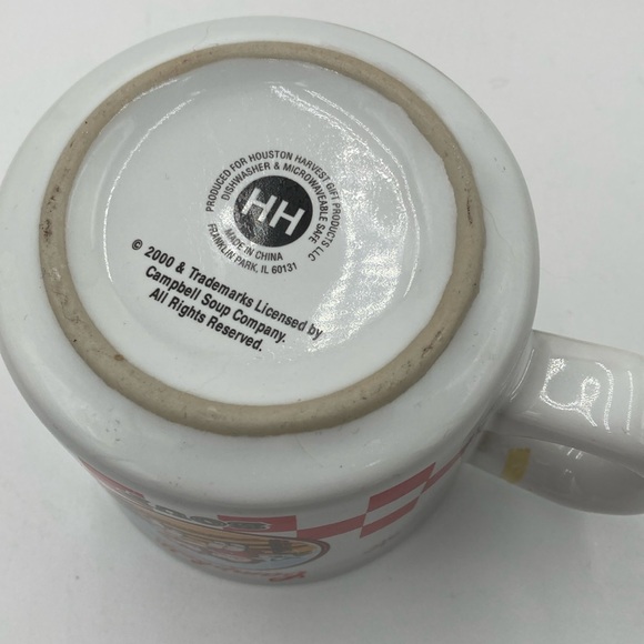 Set of 2 Vintage Campbells Soup Mugs - Picture 5 of 5